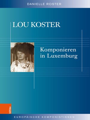 cover image of Lou Koster